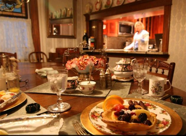 Mildred'S Bed & Breakfast Seattle Kültér fotó